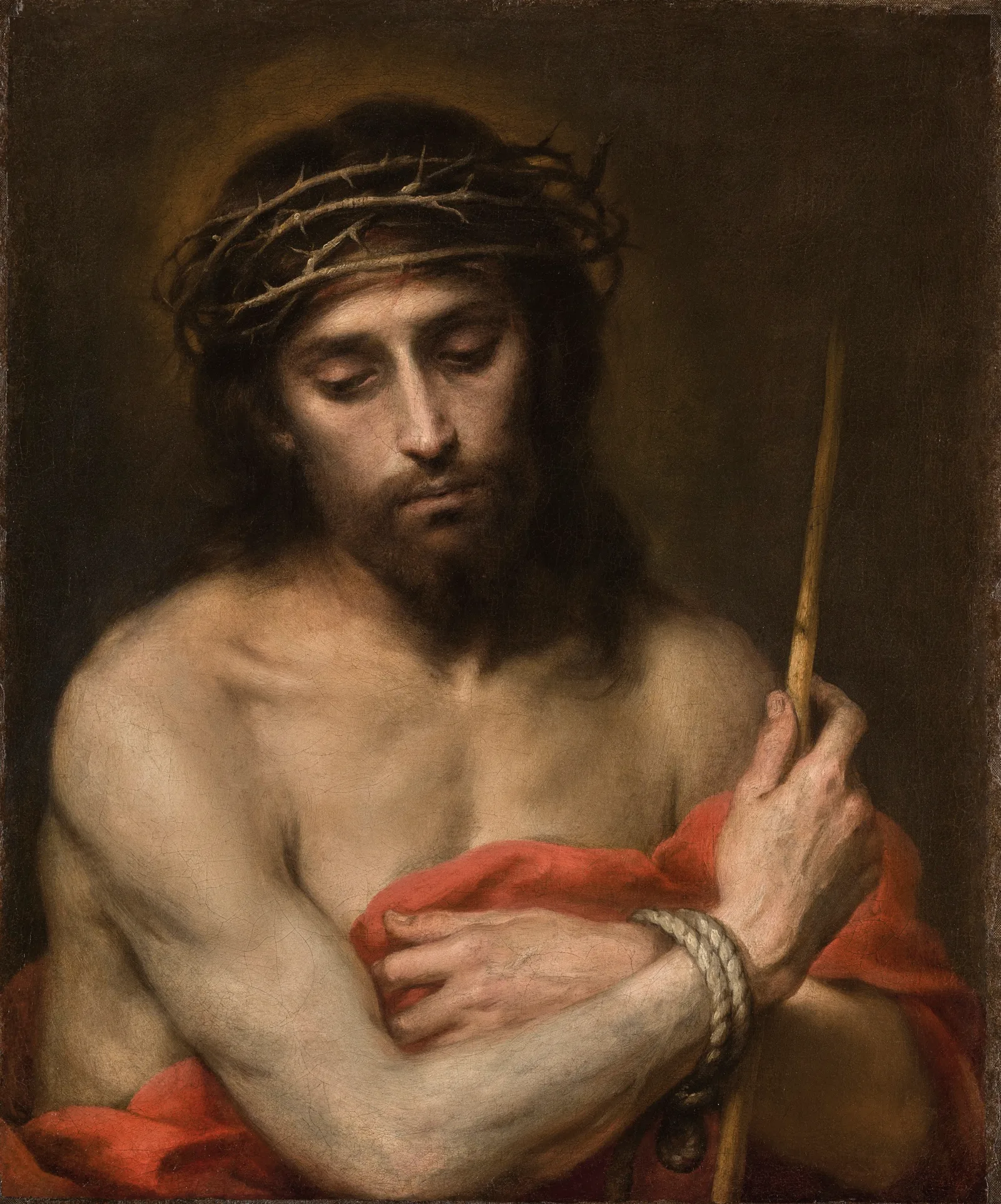 Ecce Homo, Bartolomé Esteban Murillo