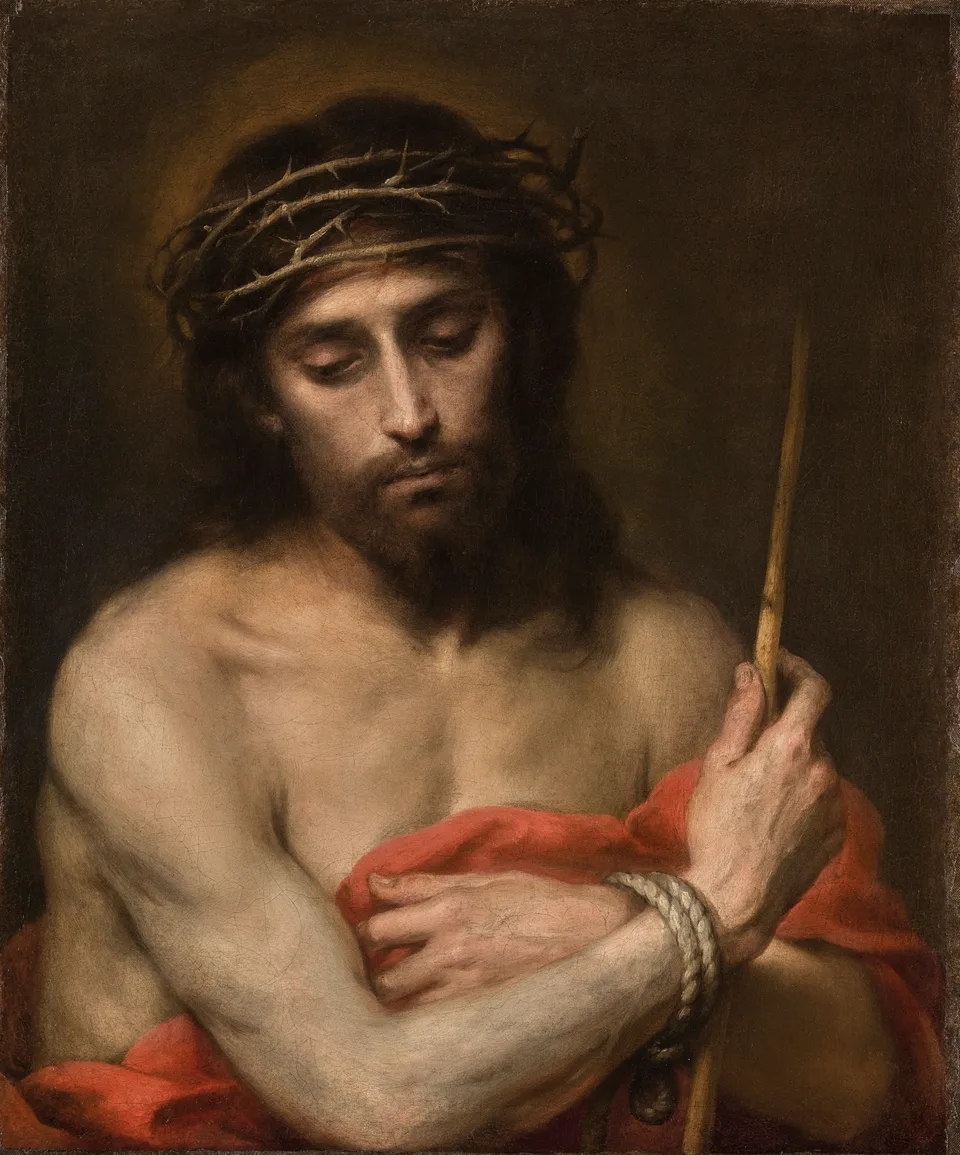 Ecce Homo, Bartolomé Esteban Murillo