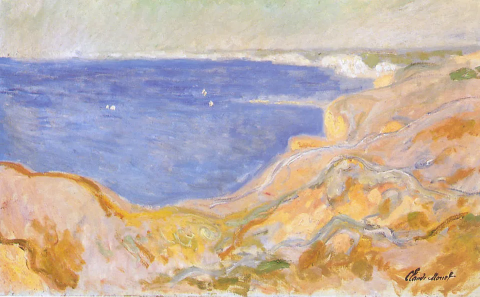 Marine, Claude Monet