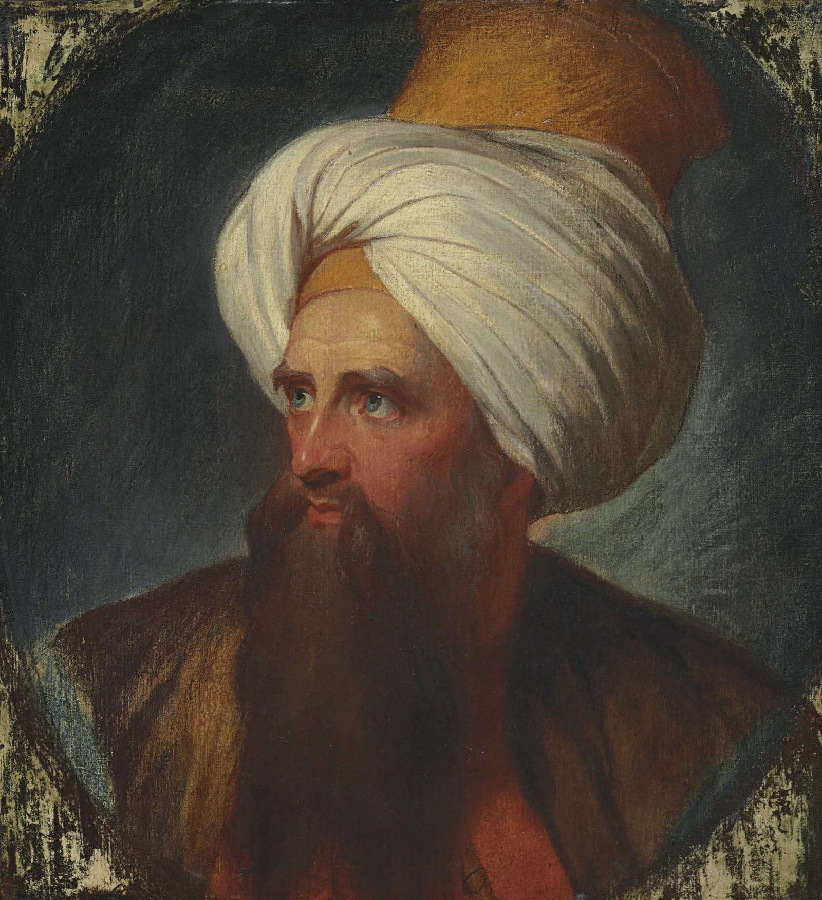 Portrait of Edward Wortley Montagu (1713-1776), George Romney