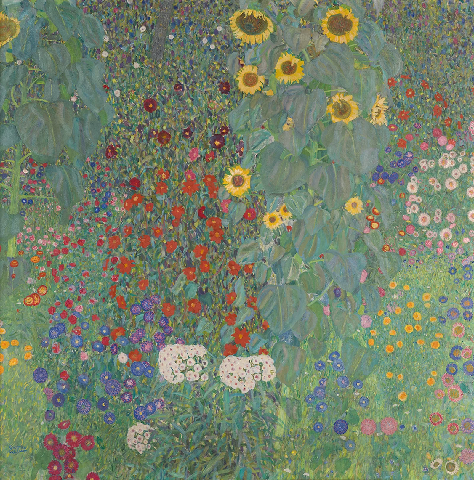 Litzlberg am Attersee, Gustav Klimt