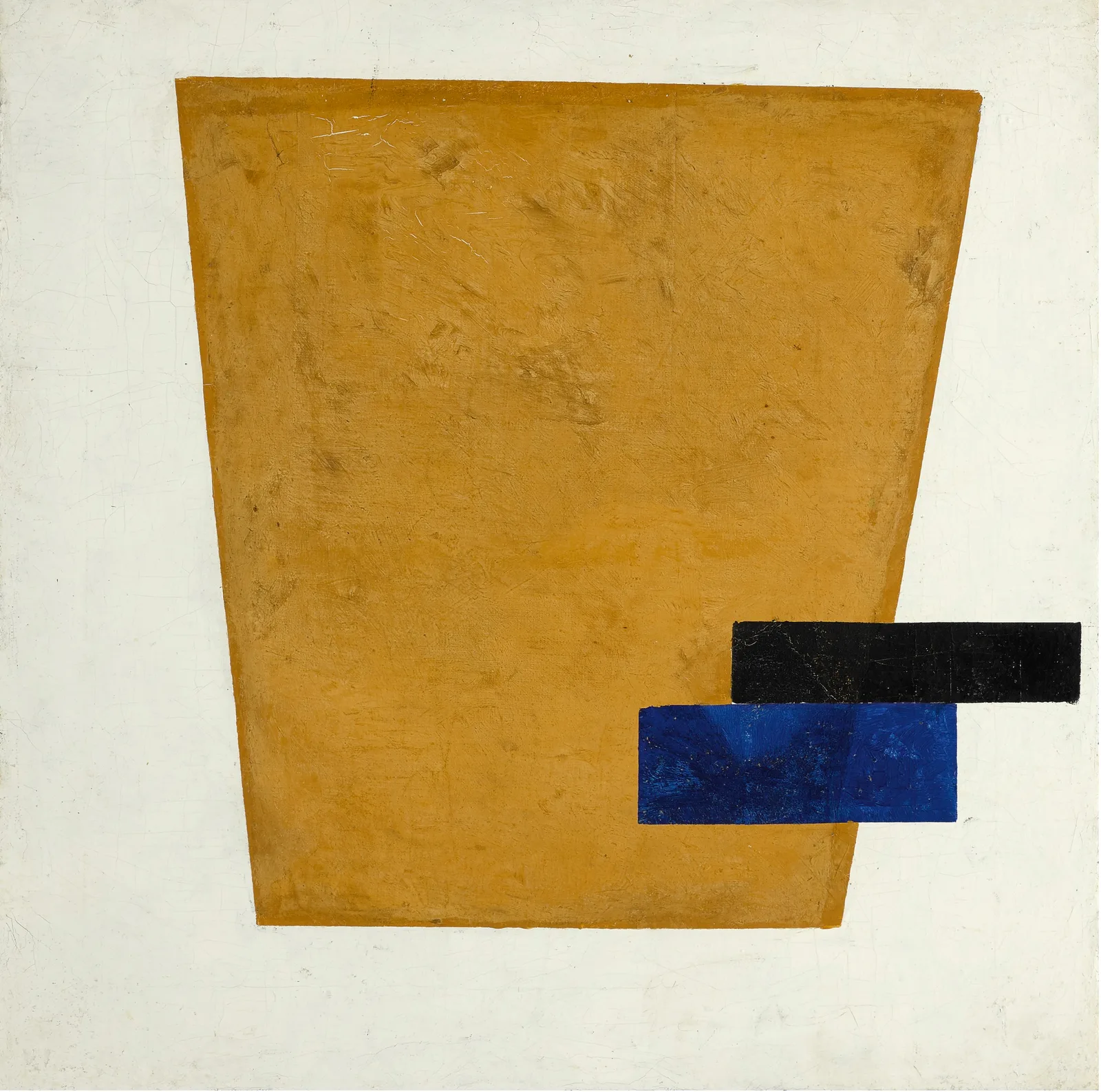 Suprematist Composition with Plane in Projection, Kazimir Malevich